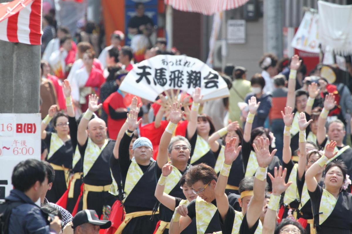 奥州前沢春まつり（本祭）2017パート5 2017/04/16