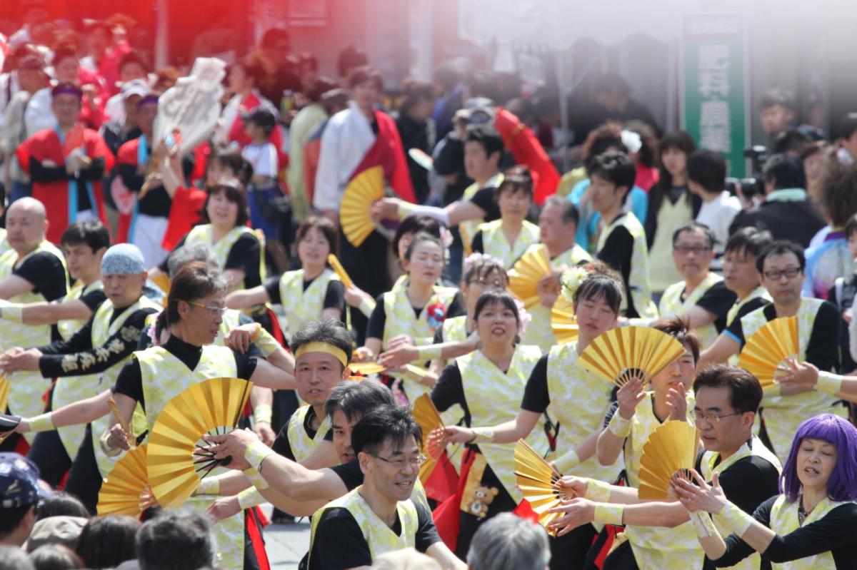 奥州前沢春まつり（本祭）2017パート5 2017/04/16