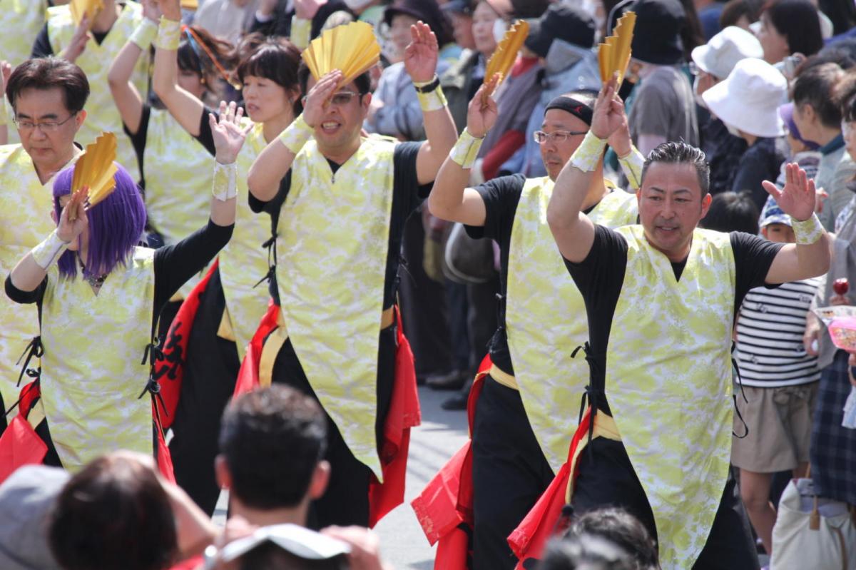 奥州前沢春まつり（本祭）2017パート5 2017/04/16