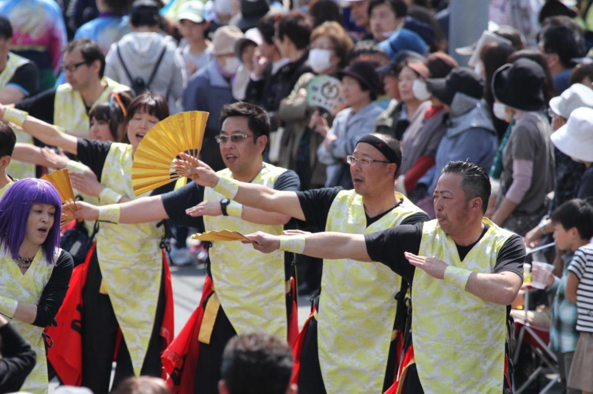 奥州前沢春まつり（本祭）2017パート5 2017/04/16