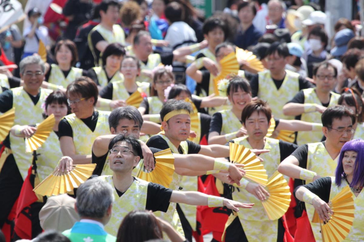 奥州前沢春まつり（本祭）2017パート5 2017/04/16