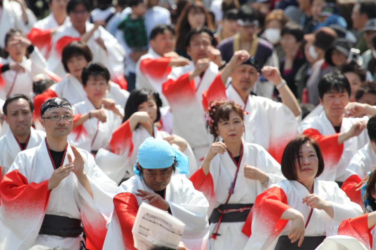 奥州前沢春まつり（本祭）2017パート5 2017/04/16