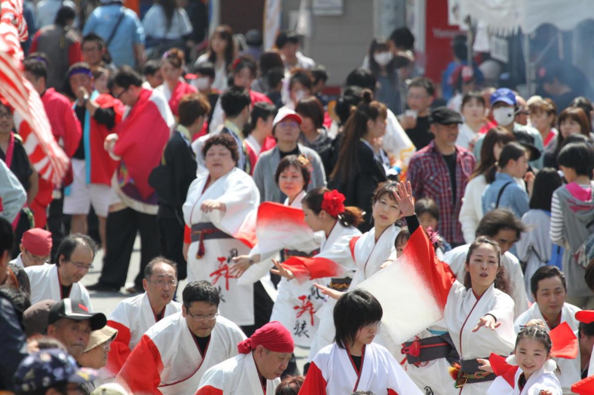 奥州前沢春まつり（本祭）2017パート5 2017/04/16