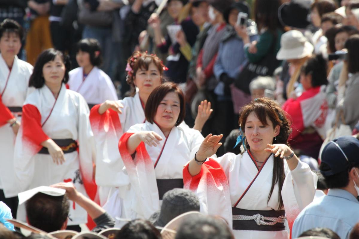 奥州前沢春まつり（本祭）2017パート5 2017/04/16