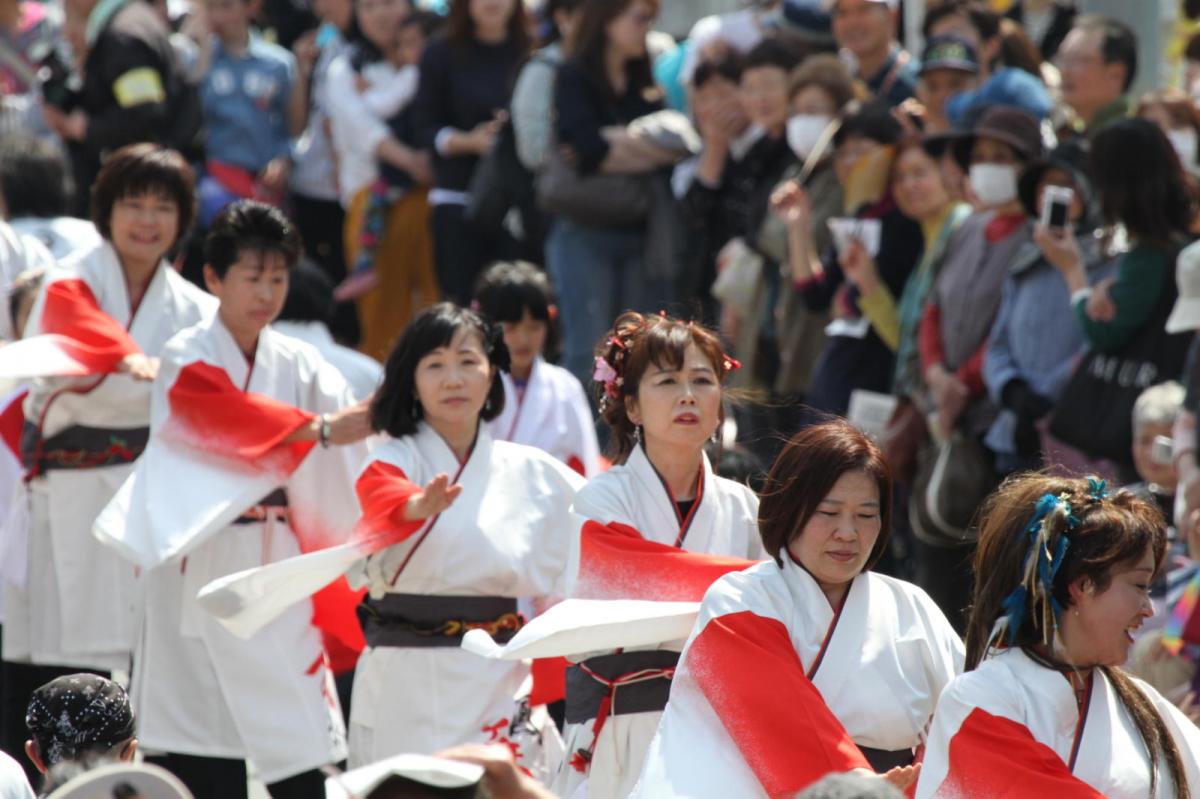 奥州前沢春まつり（本祭）2017パート5 2017/04/16
