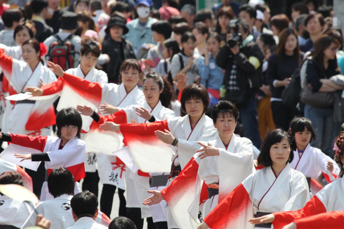 奥州前沢春まつり（本祭）2017パート5 2017/04/16