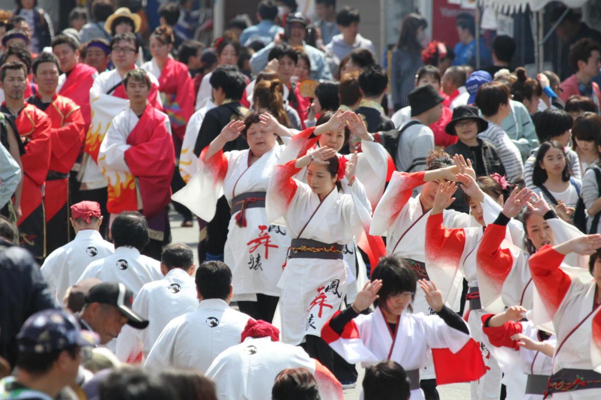 奥州前沢春まつり（本祭）2017パート5 2017/04/16