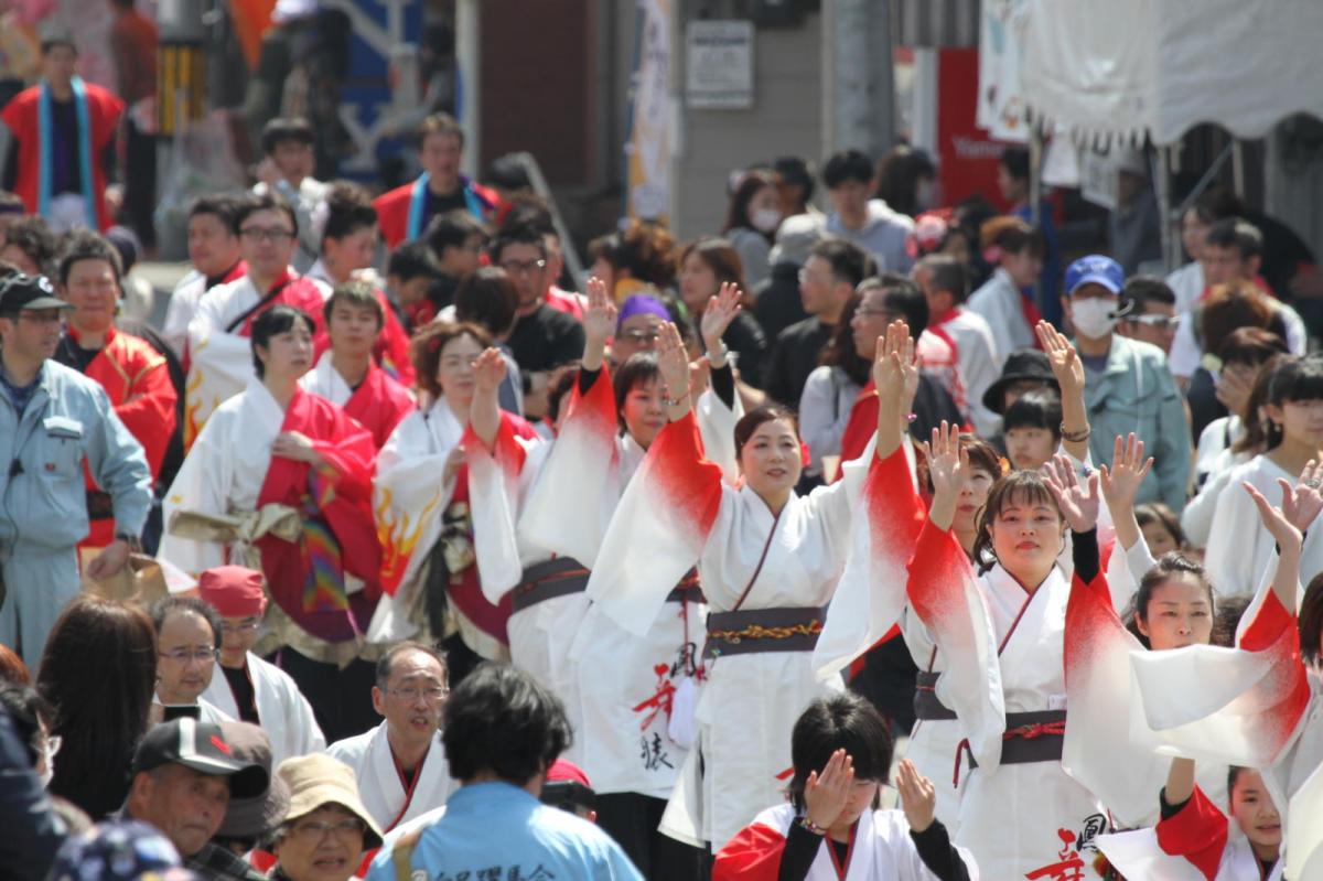 奥州前沢春まつり（本祭）2017パート5 2017/04/16