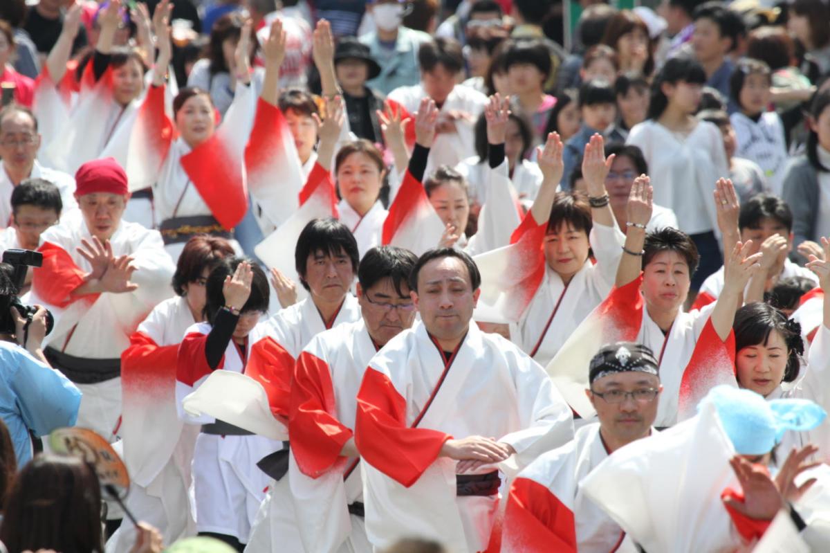 奥州前沢春まつり（本祭）2017パート5 2017/04/16