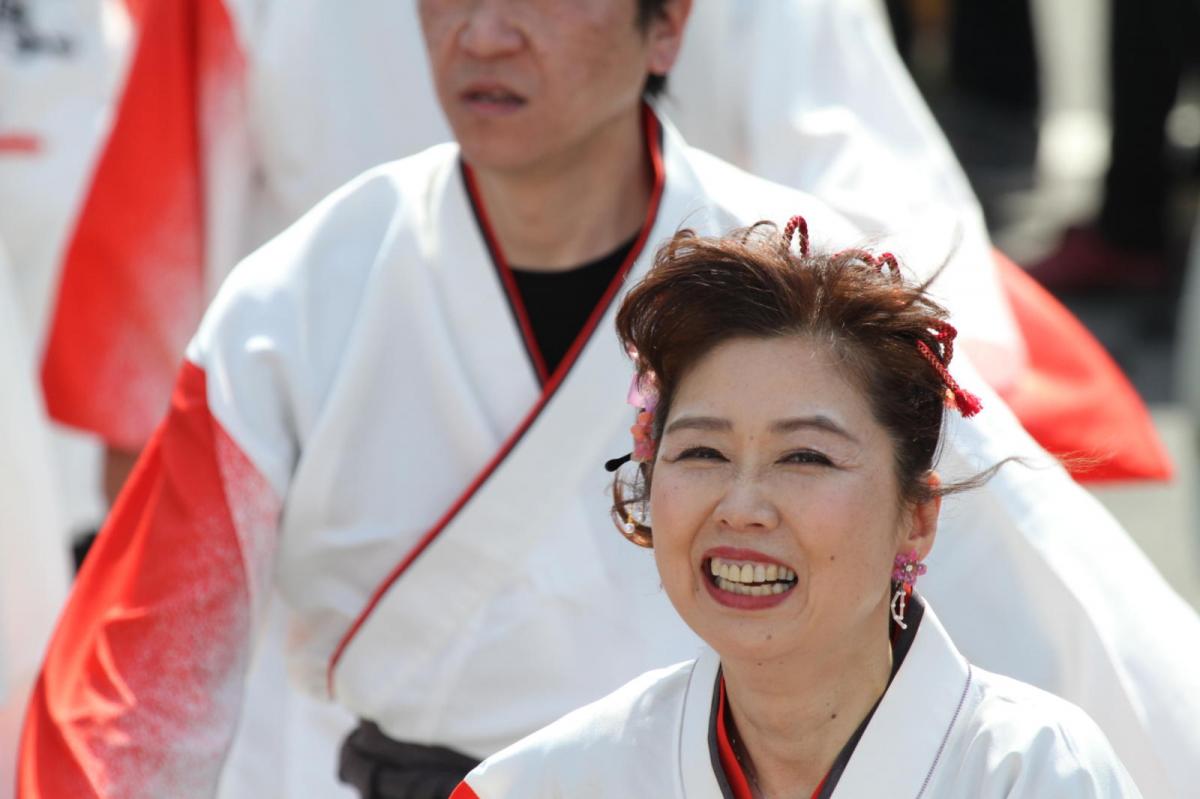 奥州前沢春まつり（本祭）2017パート5 2017/04/16