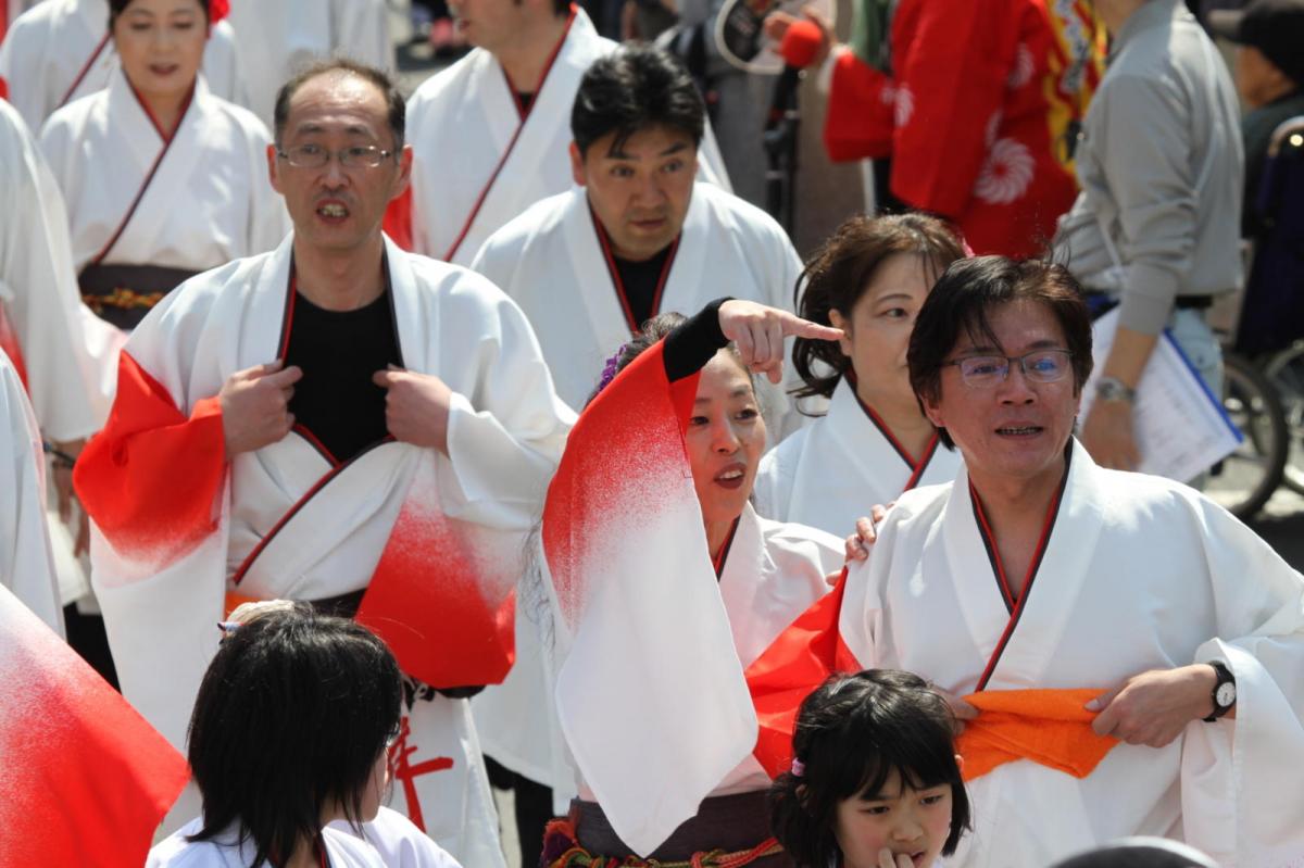 奥州前沢春まつり（本祭）2017パート5 2017/04/16