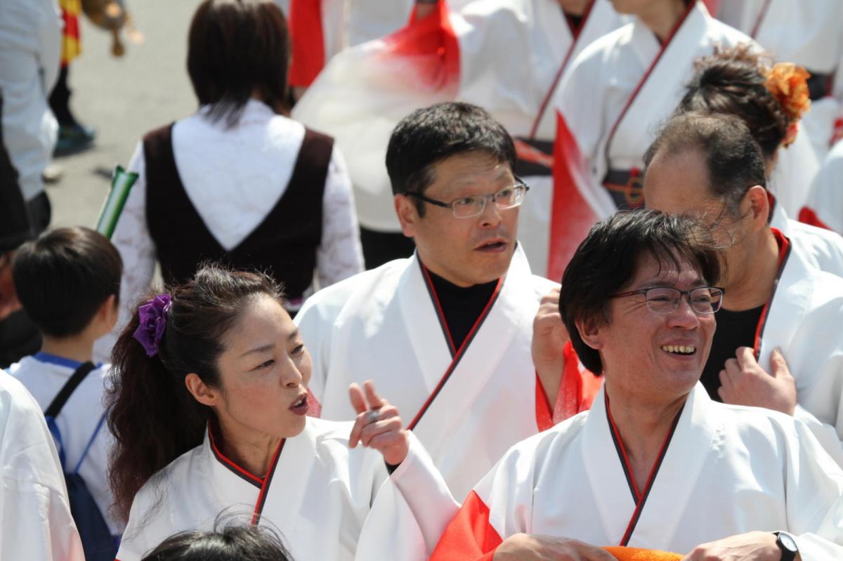 奥州前沢春まつり（本祭）2017パート5 2017/04/16