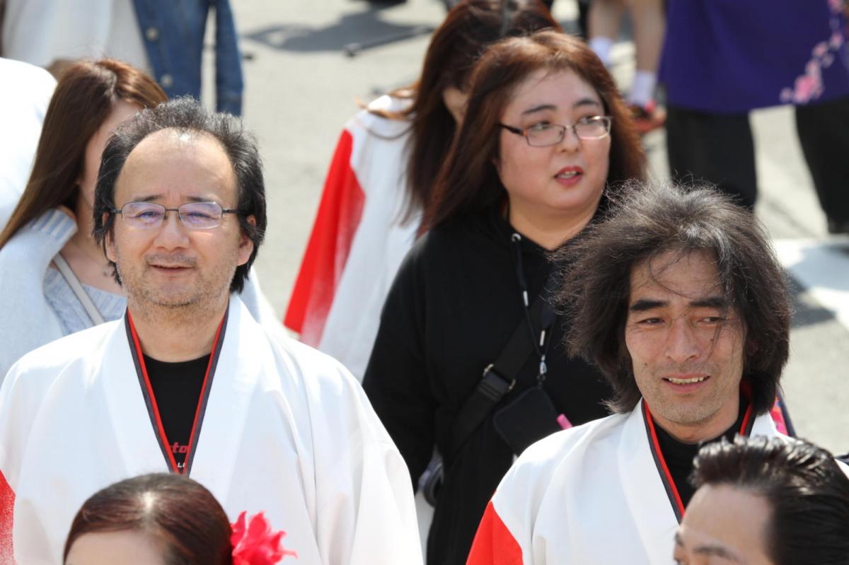 奥州前沢春まつり（本祭）2017パート5 2017/04/16