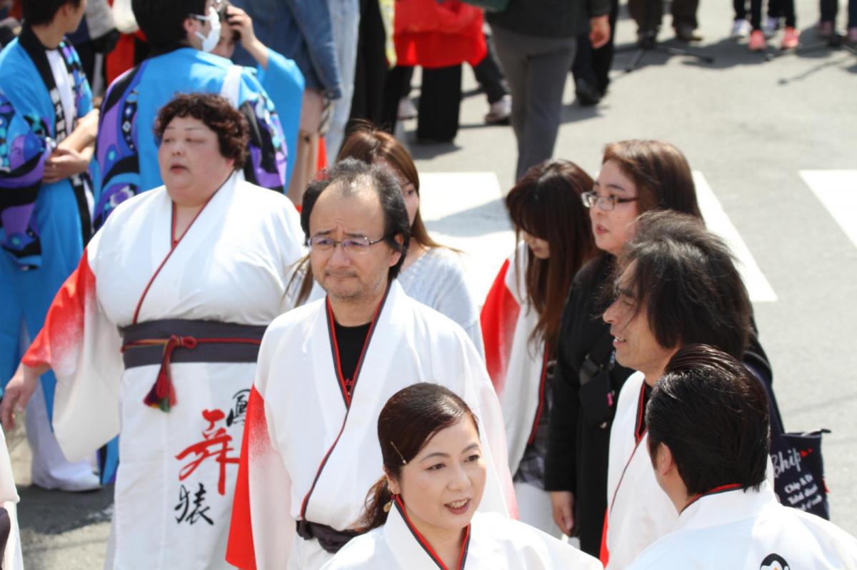奥州前沢春まつり（本祭）2017パート5 2017/04/16