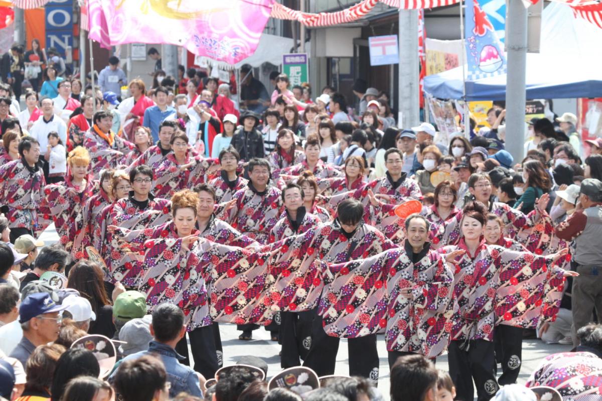 奥州前沢春まつり（本祭）2017パート5 2017/04/16