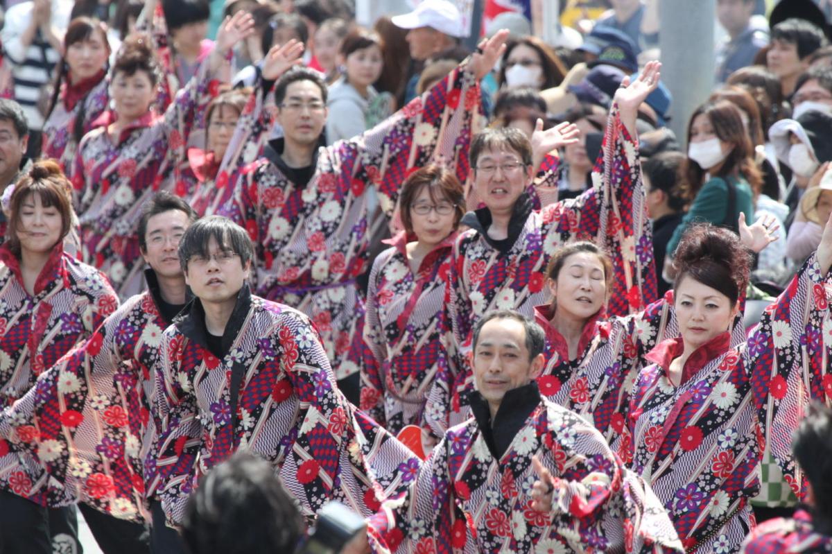 奥州前沢春まつり（本祭）2017パート5 2017/04/16