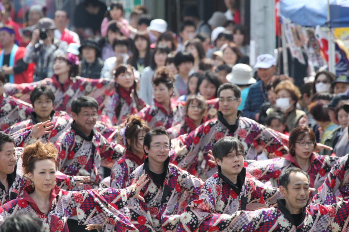 奥州前沢春まつり（本祭）2017パート5 2017/04/16
