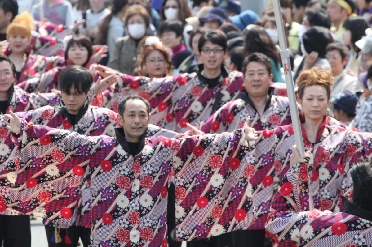 奥州前沢春まつり（本祭）2017パート5 2017/04/16