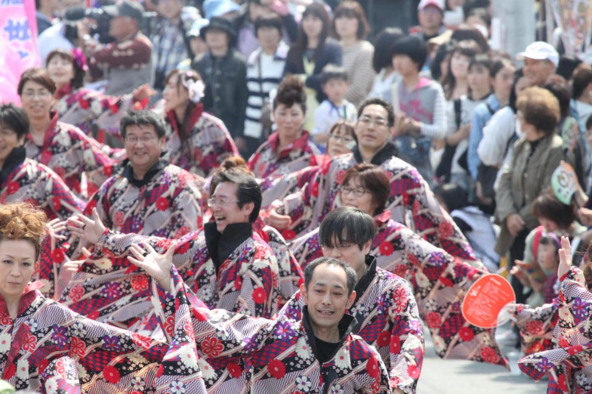 奥州前沢春まつり（本祭）2017パート5 2017/04/16