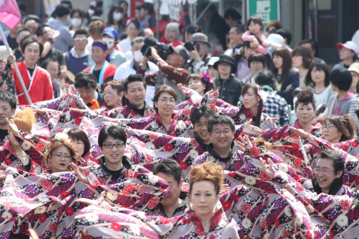 奥州前沢春まつり（本祭）2017パート5 2017/04/16