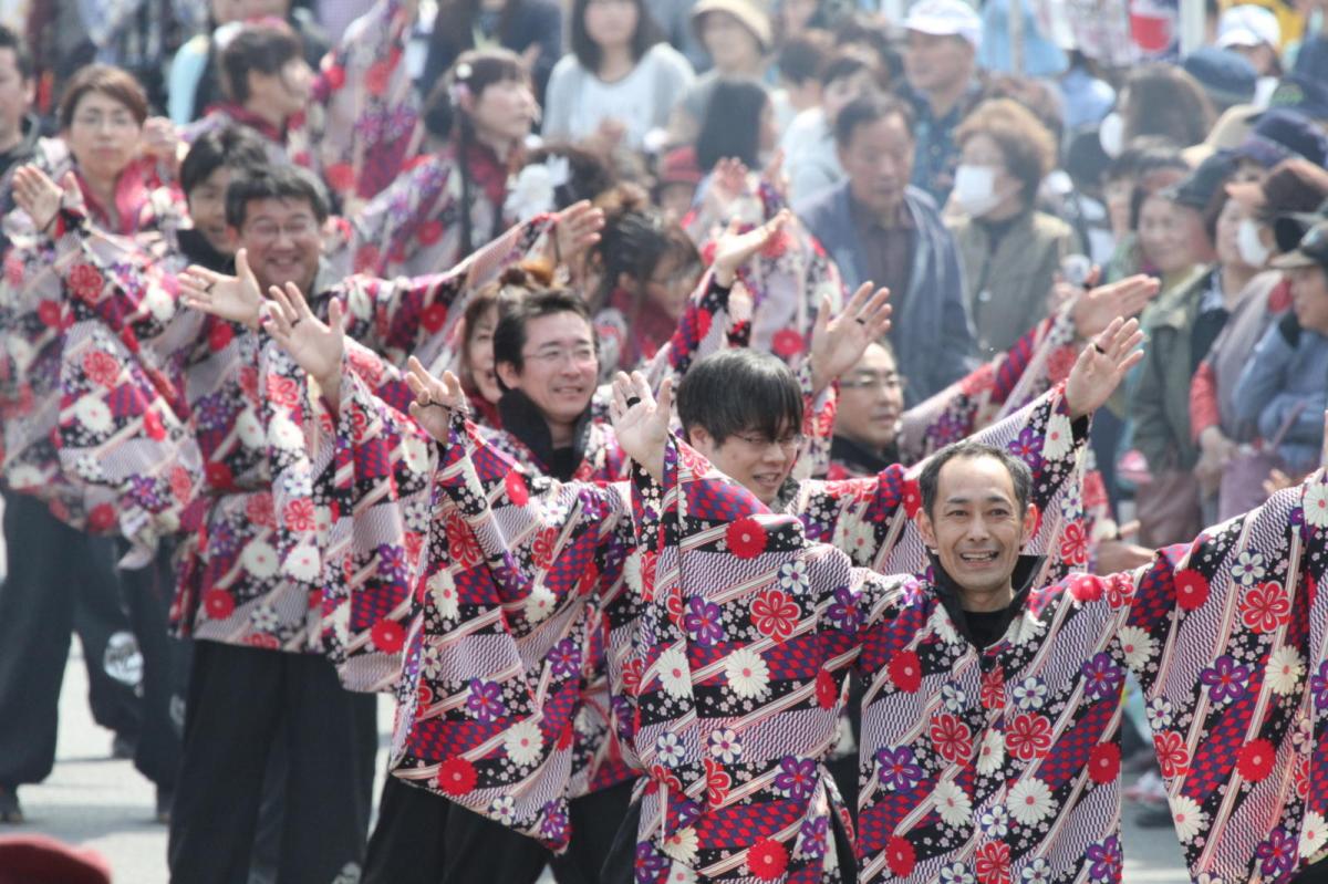 奥州前沢春まつり（本祭）2017パート5 2017/04/16