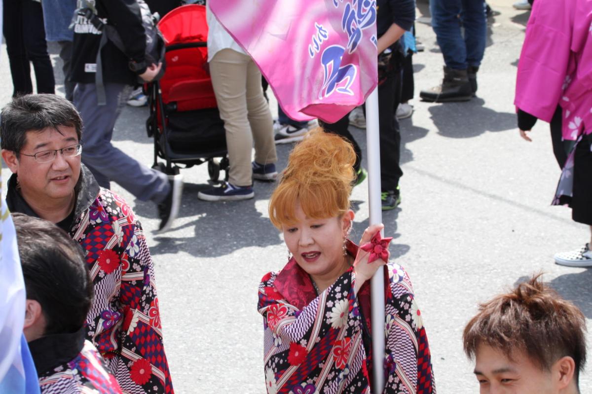 奥州前沢春まつり（本祭）2017パート5 2017/04/16