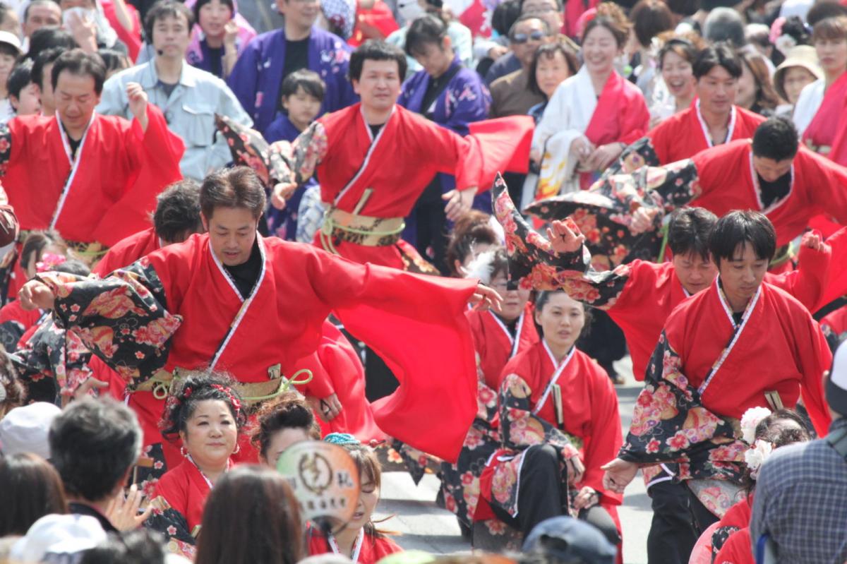 奥州前沢春まつり（本祭）2017パート5 2017/04/16