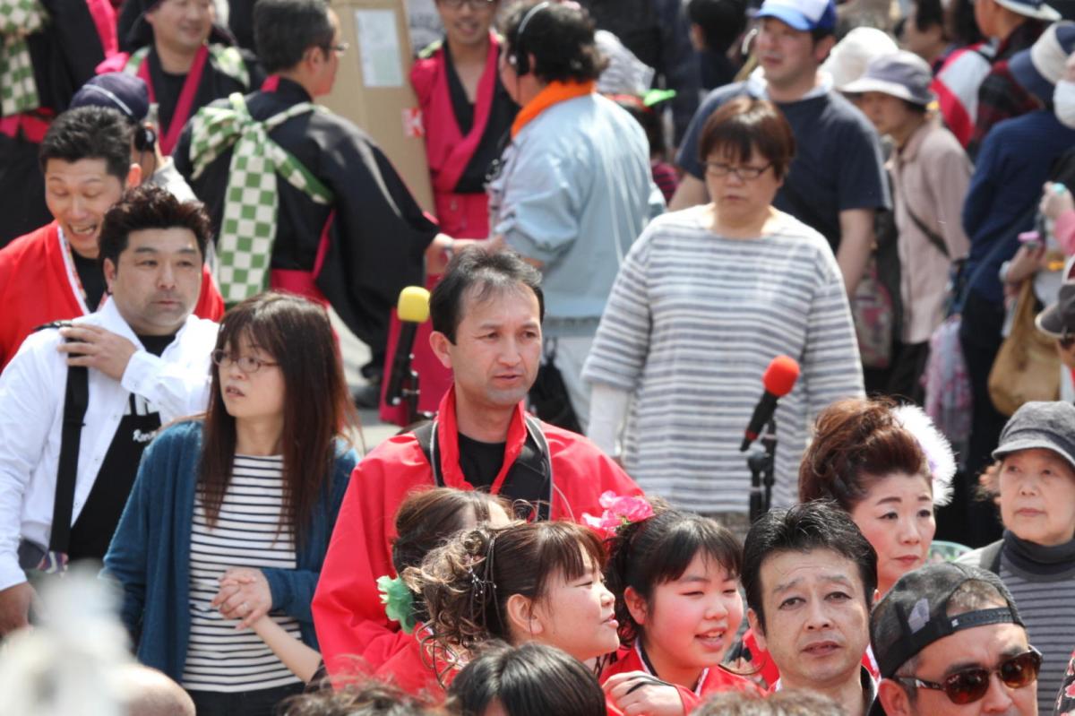 奥州前沢春まつり（本祭）2017パート5 2017/04/16