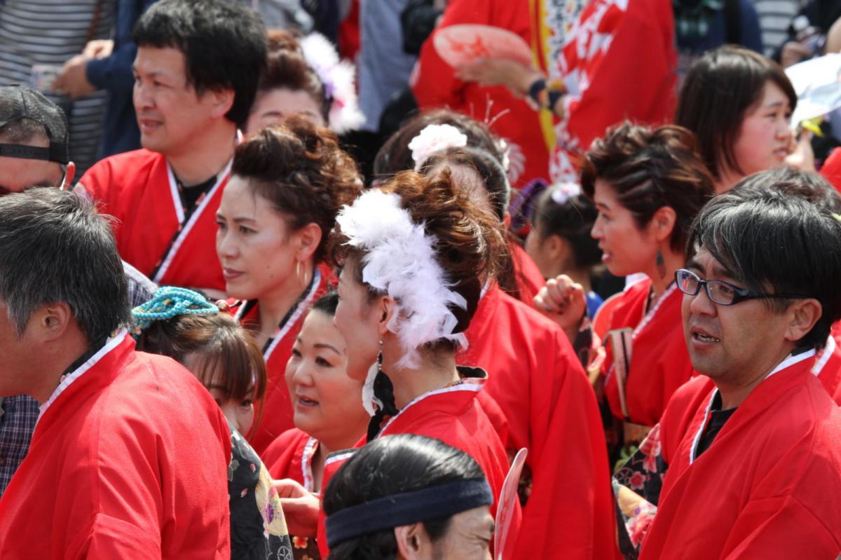 奥州前沢春まつり（本祭）2017パート5 2017/04/16