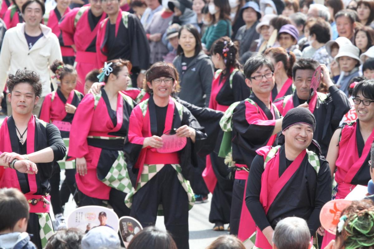 奥州前沢春まつり（本祭）2017パート5 2017/04/16