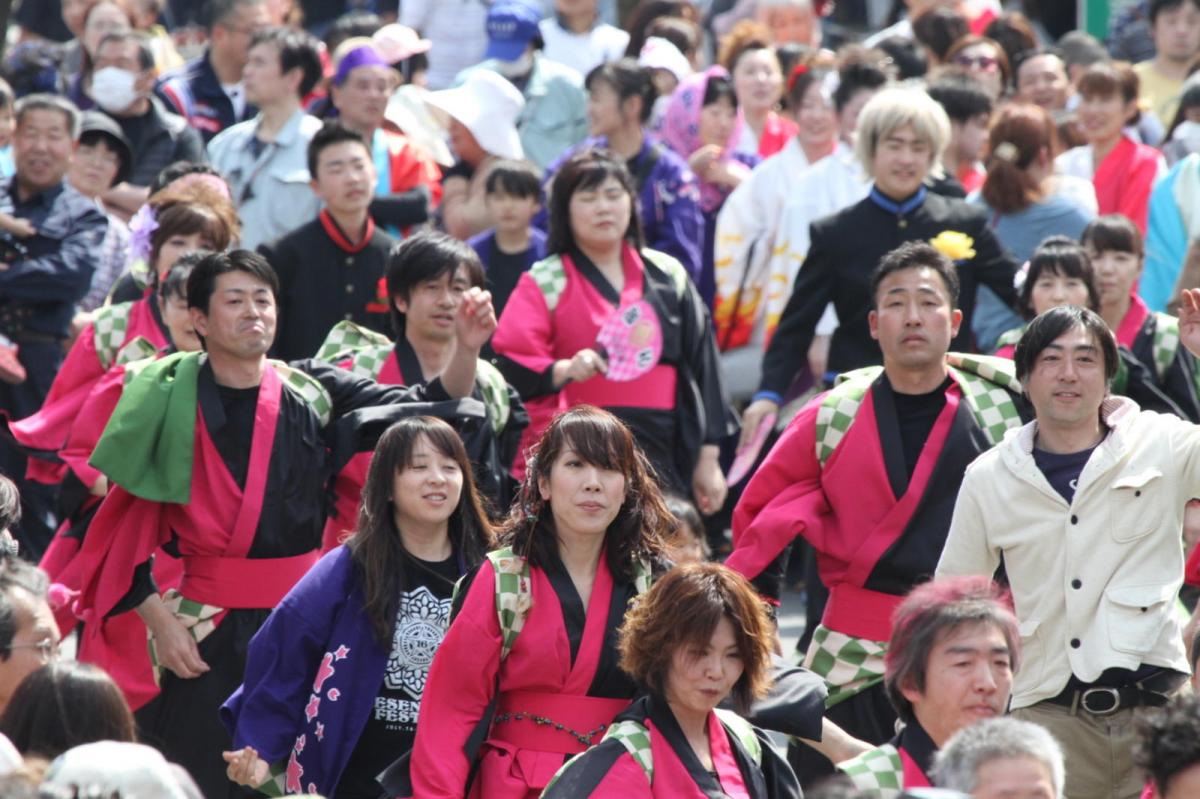 奥州前沢春まつり（本祭）2017パート5 2017/04/16