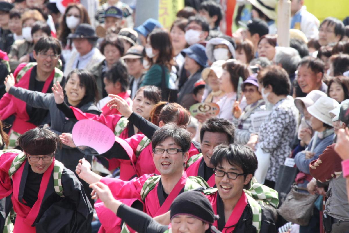 奥州前沢春まつり（本祭）2017パート5 2017/04/16