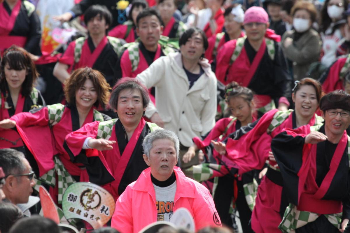 奥州前沢春まつり（本祭）2017パート5 2017/04/16