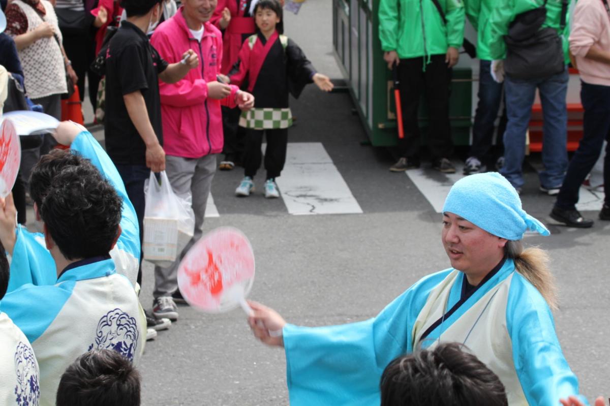 奥州前沢春まつり（本祭）2017パート5 2017/04/16