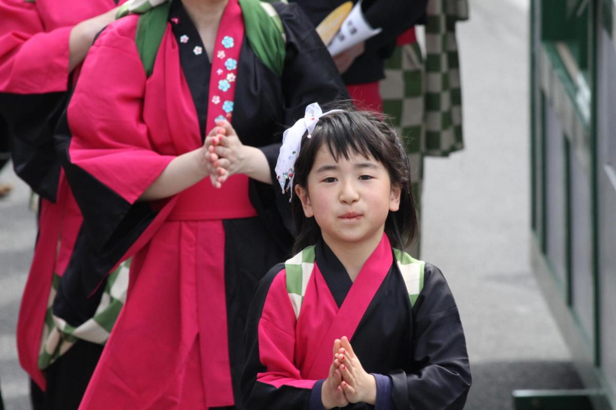 奥州前沢春まつり（本祭）2017パート5 2017/04/16