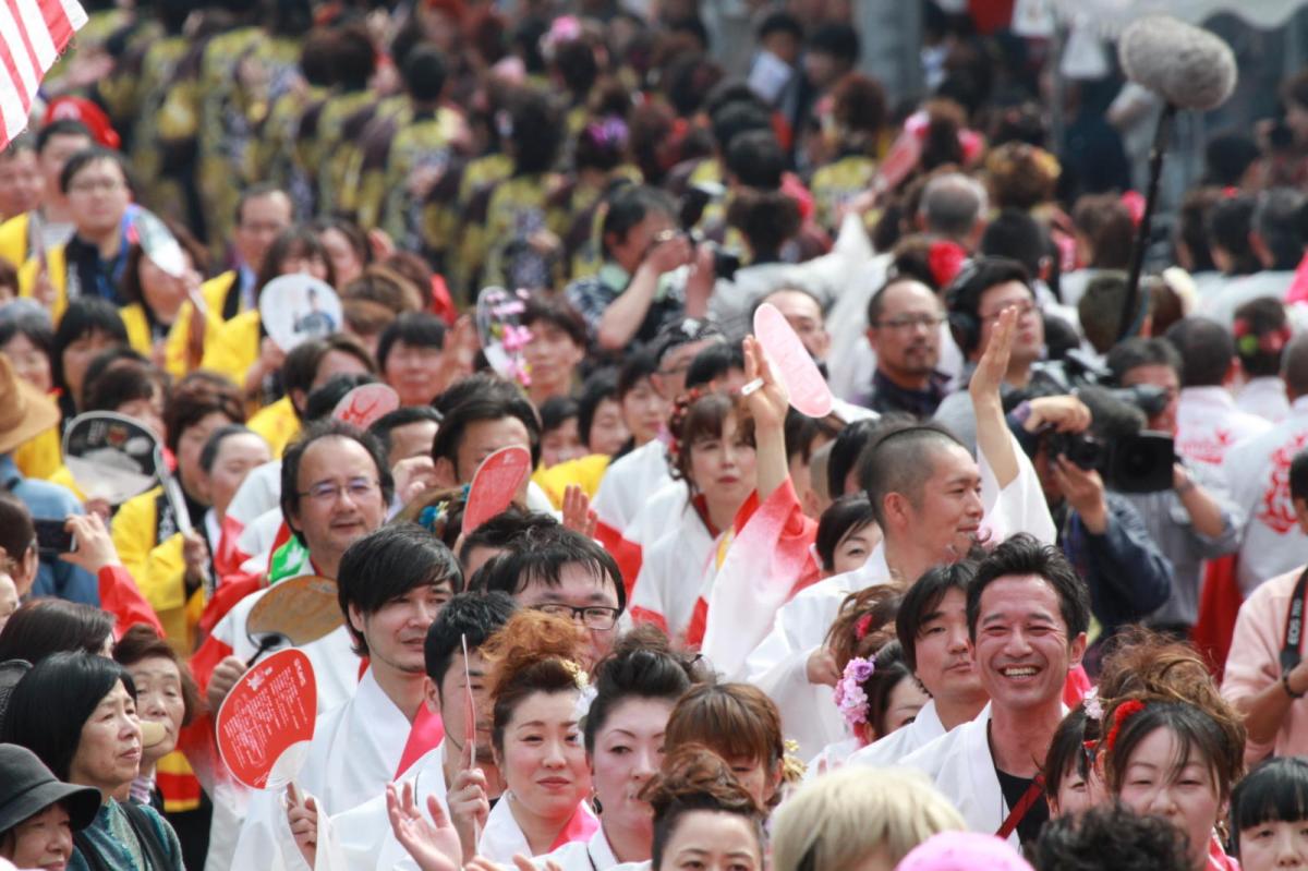 奥州前沢春まつり（本祭）2017パート5 2017/04/16