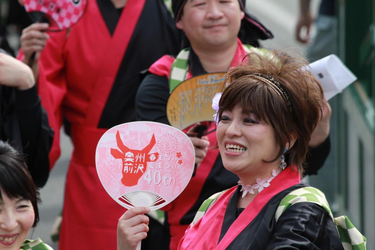 奥州前沢春まつり（本祭）2017パート5 2017/04/16