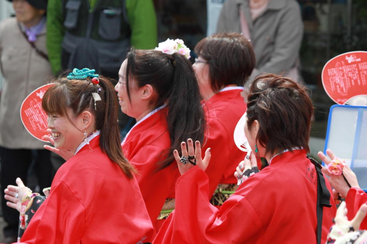 奥州前沢春まつり（本祭）2017パート5 2017/04/16