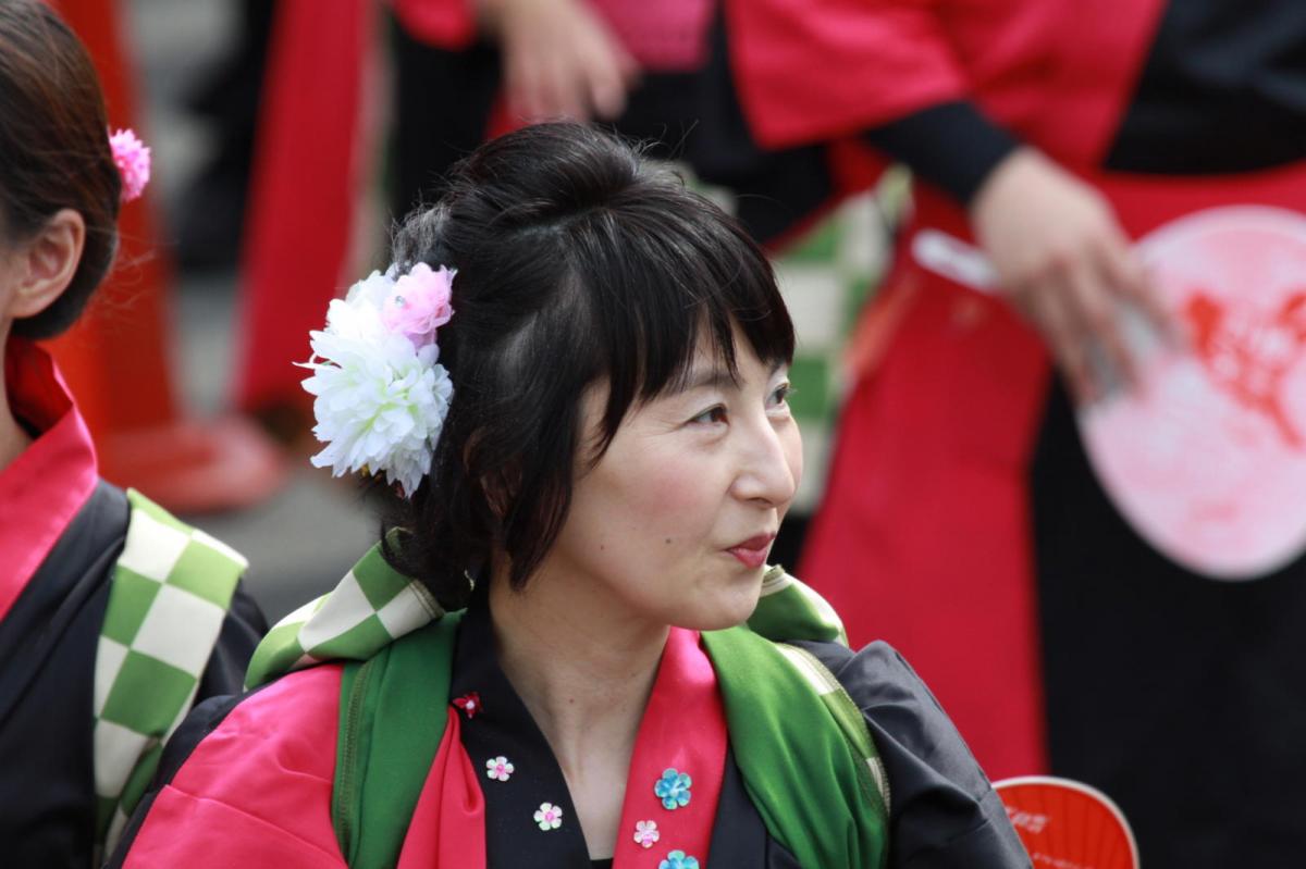 奥州前沢春まつり（本祭）2017パート5 2017/04/16