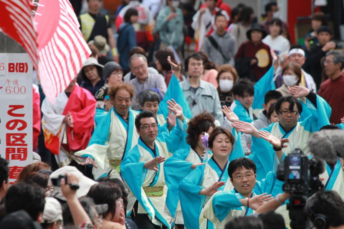 奥州前沢春まつり（本祭）2017パート5 2017/04/16