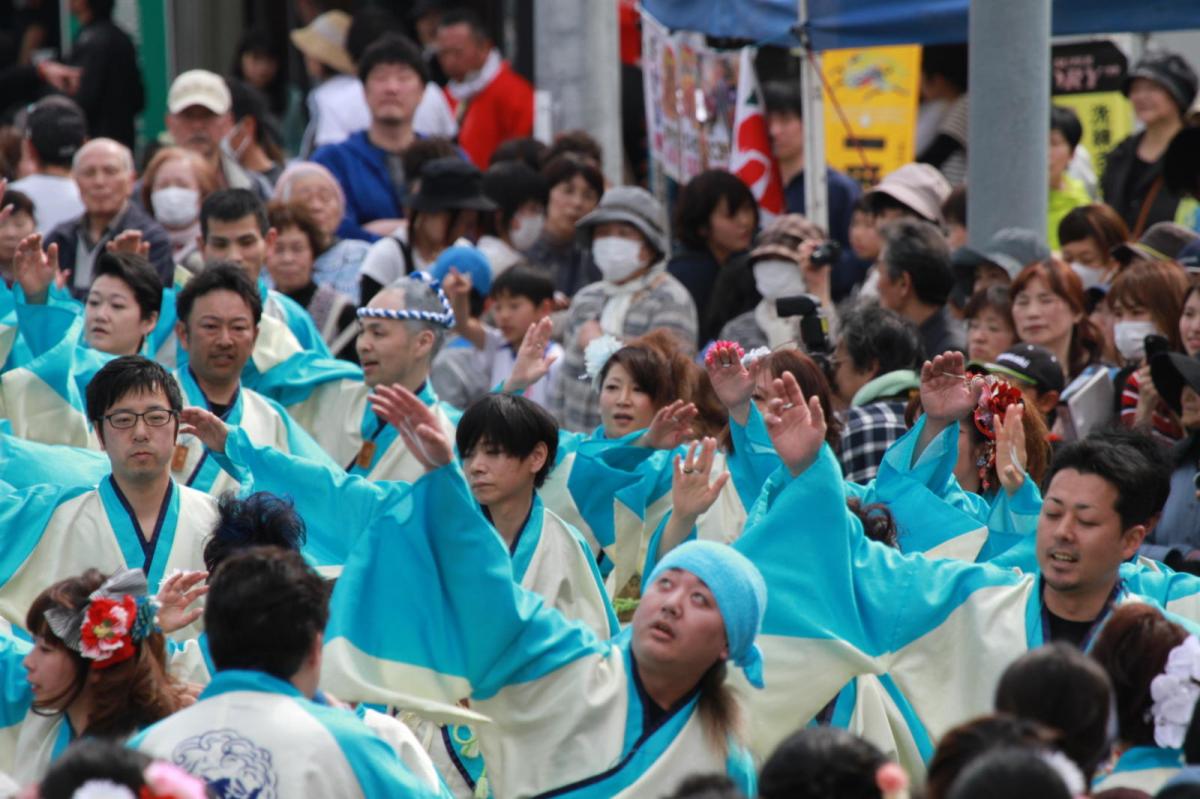 奥州前沢春まつり（本祭）2017パート5 2017/04/16