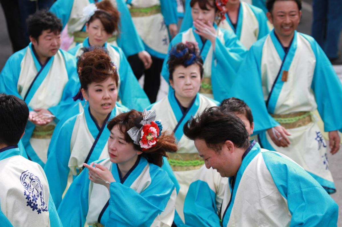 奥州前沢春まつり（本祭）2017パート5 2017/04/16