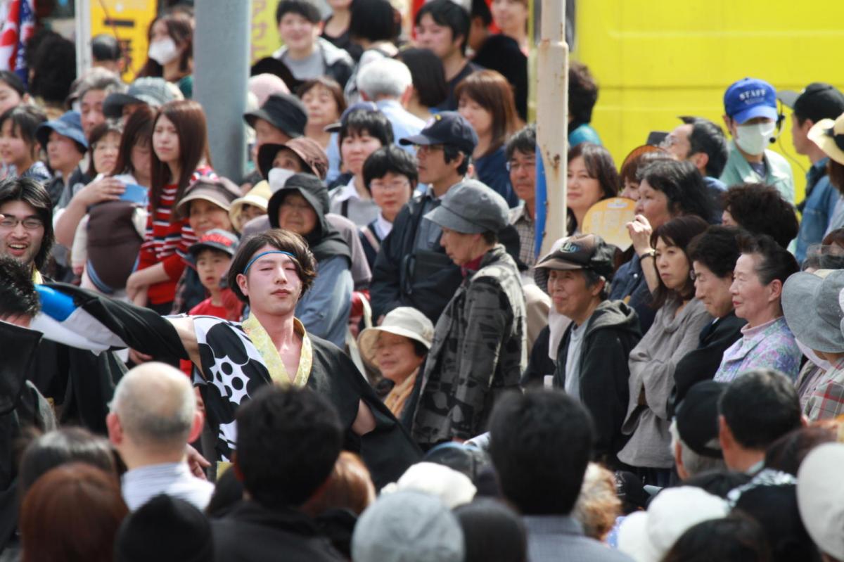 奥州前沢春まつり（本祭）2017パート5 2017/04/16