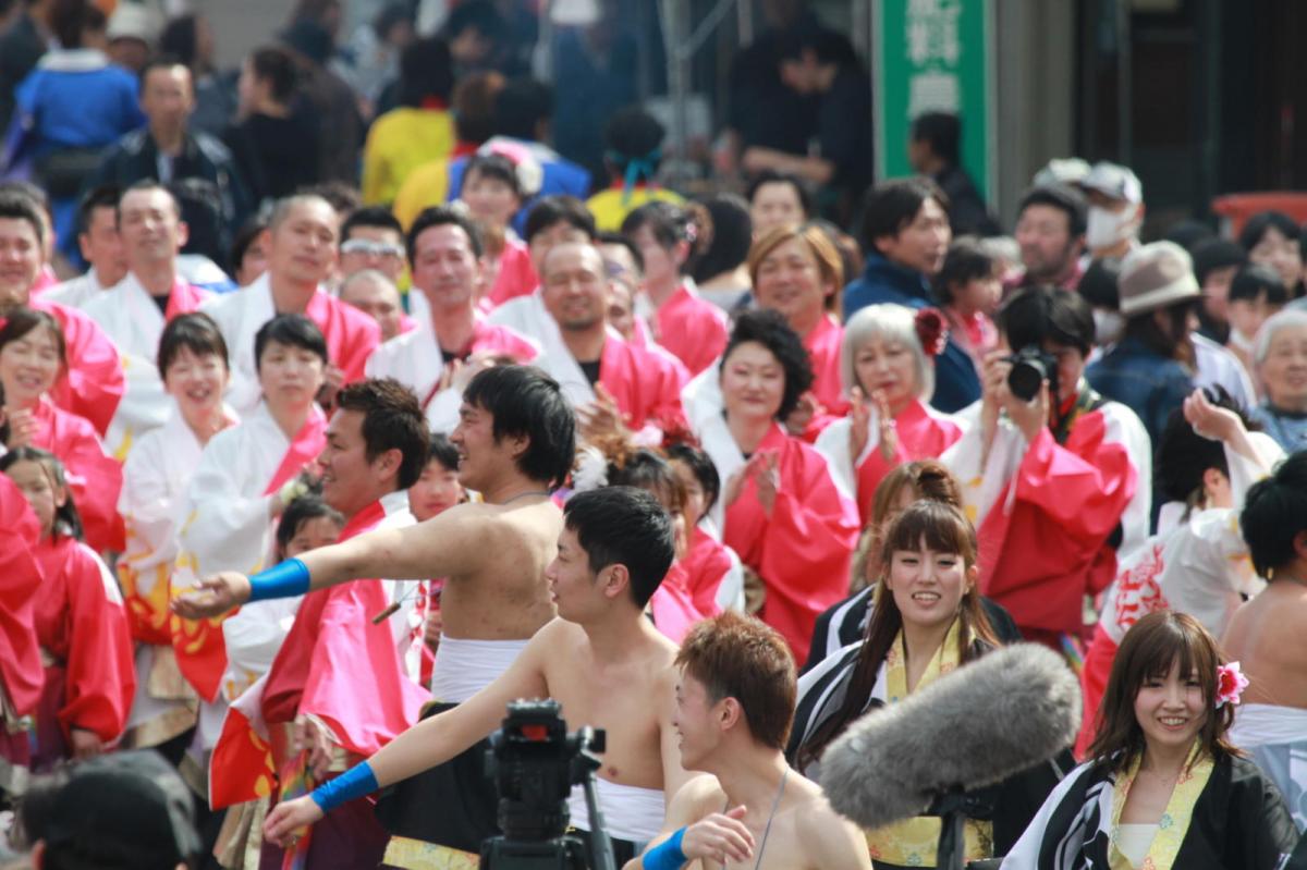 奥州前沢春まつり（本祭）2017パート5 2017/04/16