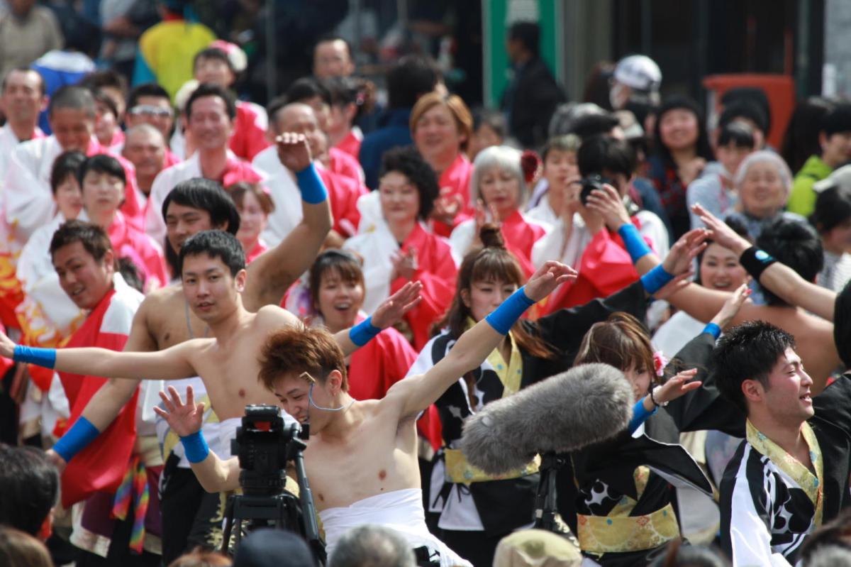 奥州前沢春まつり（本祭）2017パート5 2017/04/16