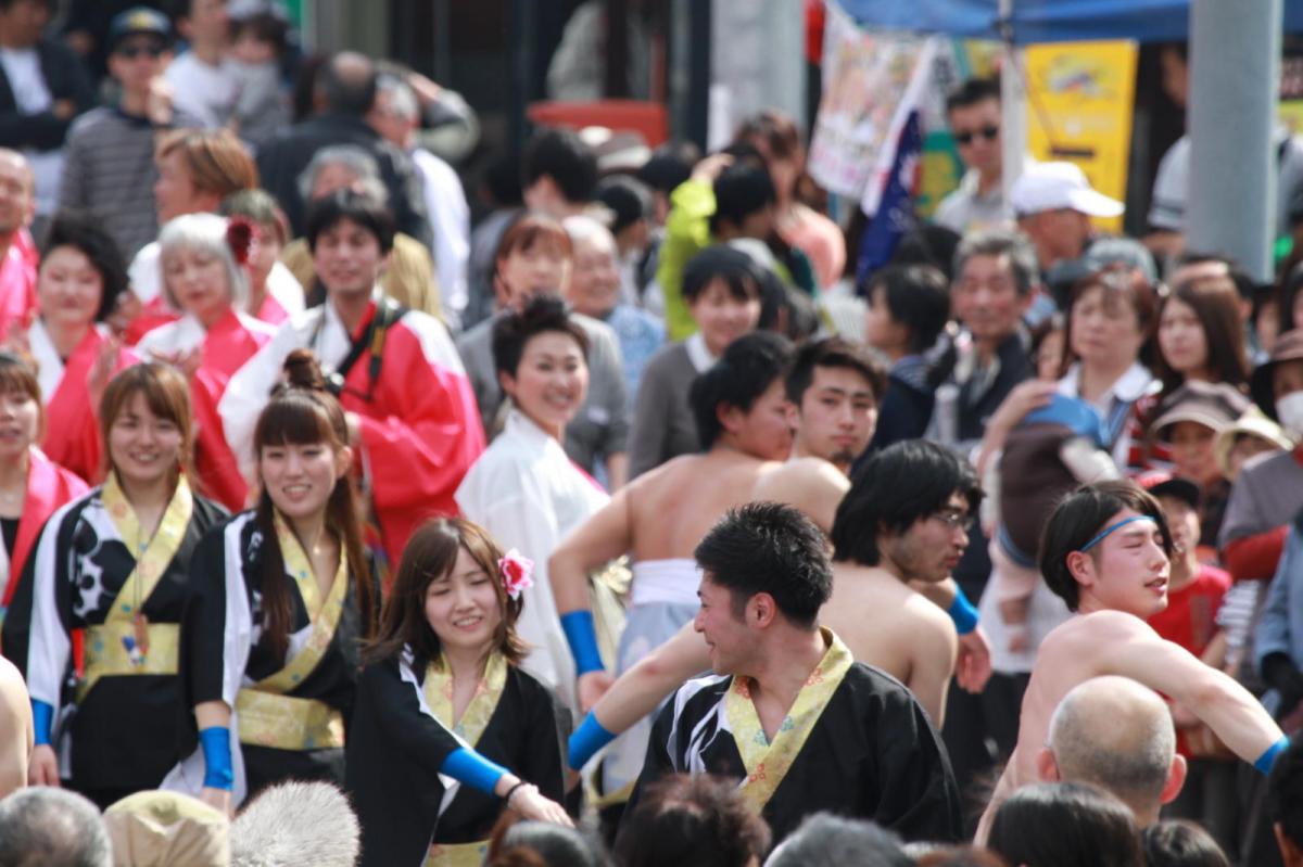 奥州前沢春まつり（本祭）2017パート5 2017/04/16