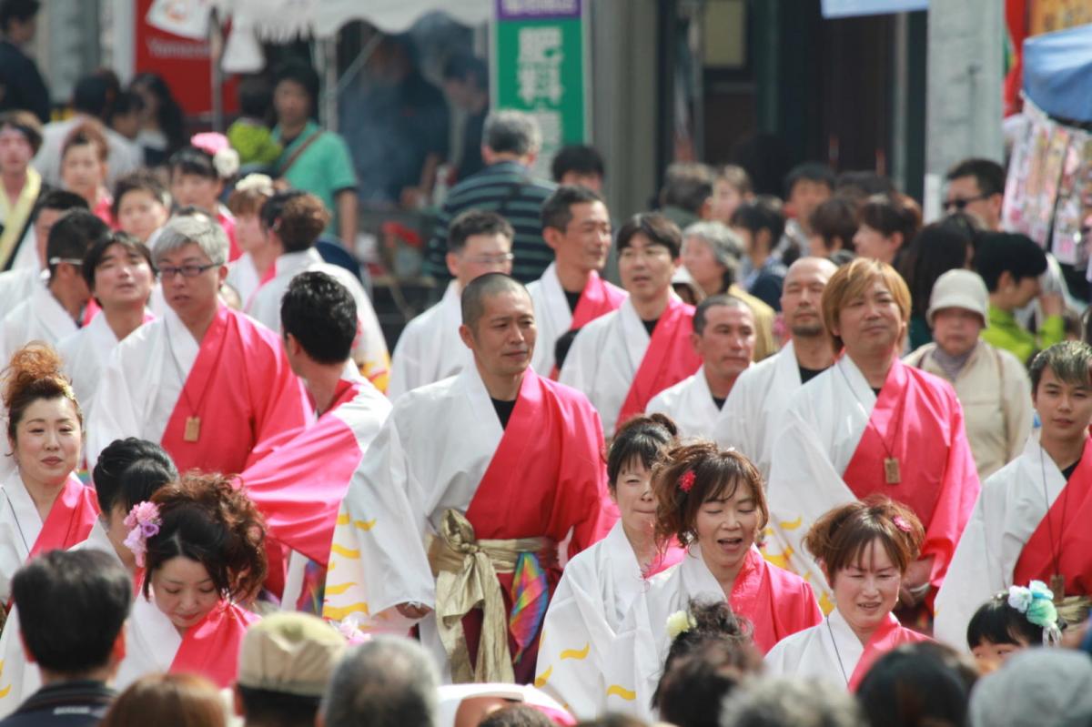 奥州前沢春まつり（本祭）2017パート5 2017/04/16