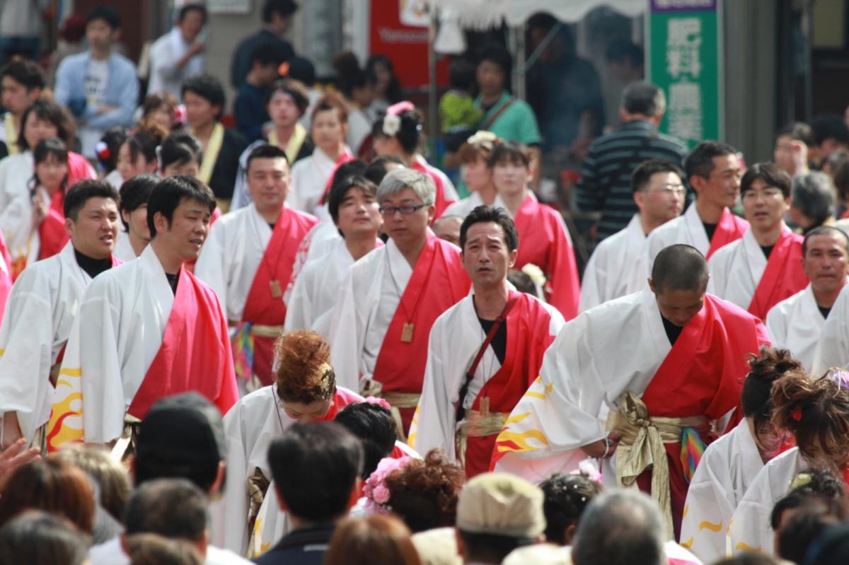 奥州前沢春まつり（本祭）2017パート5 2017/04/16