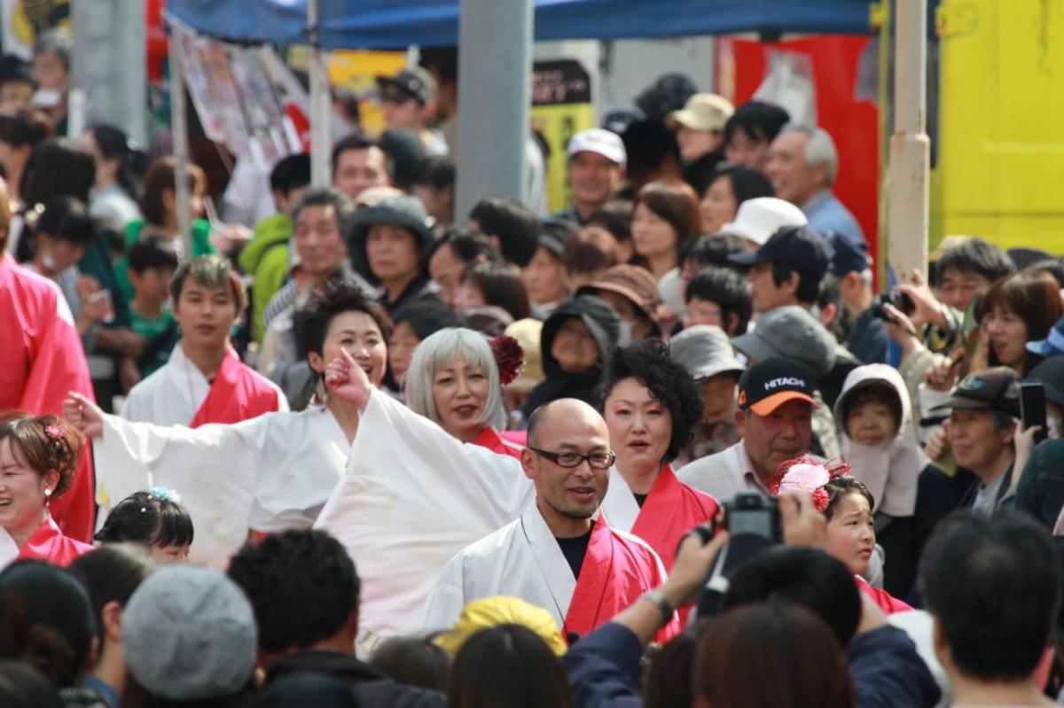 奥州前沢春まつり（本祭）2017パート5 2017/04/16