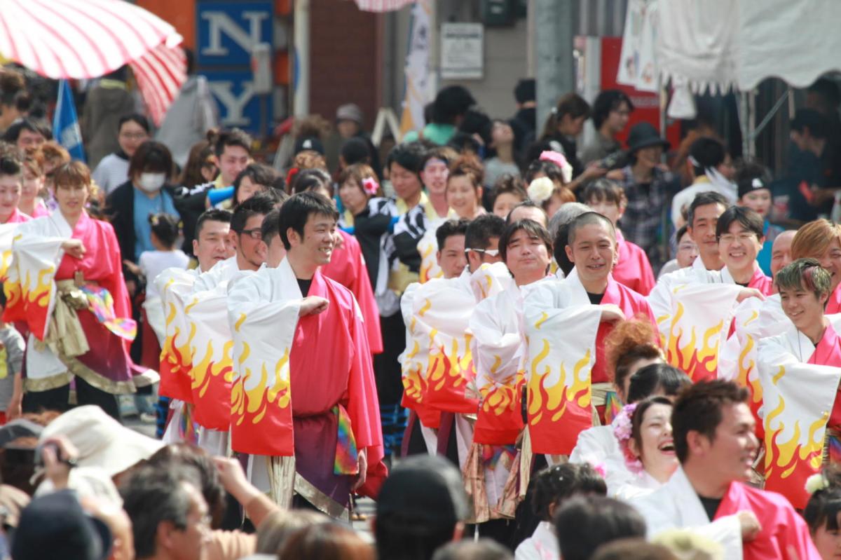 奥州前沢春まつり（本祭）2017パート5 2017/04/16